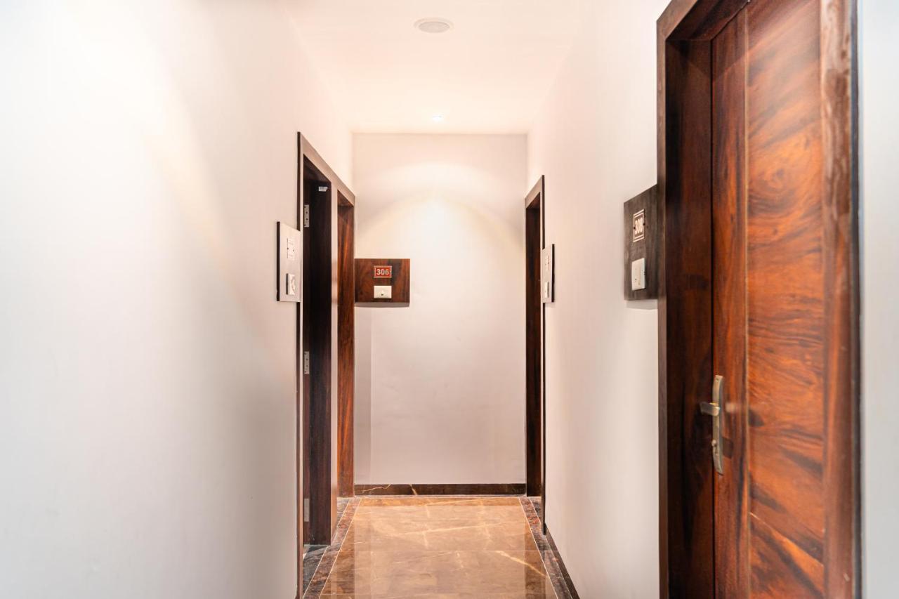 Treebo Serenity Inn, Koregaon Park Pune Exterior foto