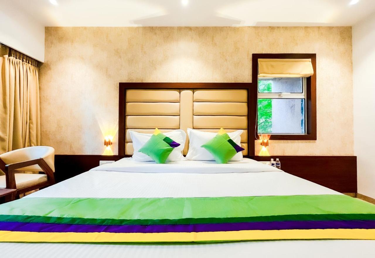 Treebo Serenity Inn, Koregaon Park Pune Exterior foto