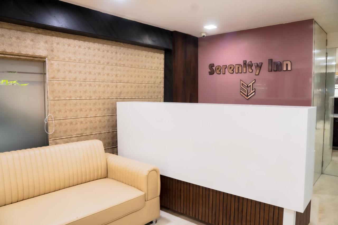 Treebo Serenity Inn, Koregaon Park Pune Exterior foto