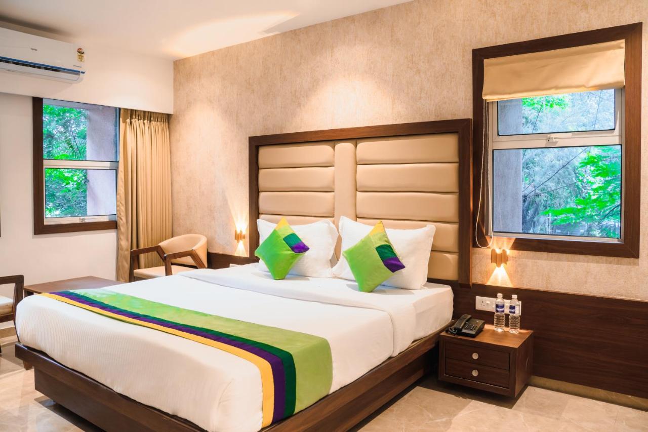 Treebo Serenity Inn, Koregaon Park Pune Exterior foto