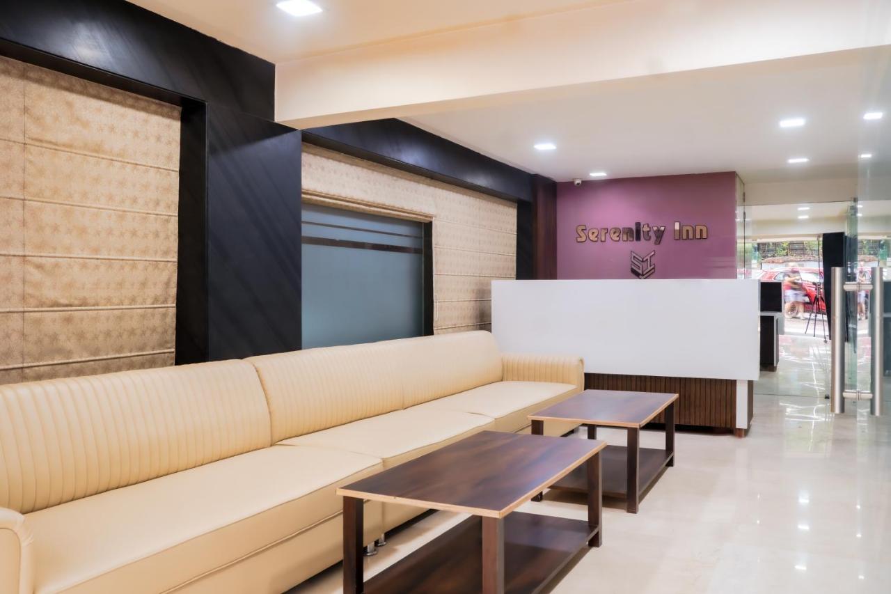 Treebo Serenity Inn, Koregaon Park Pune Exterior foto